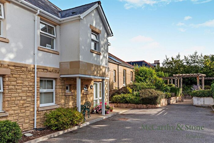2 Bedroom Flat For Sale In Lys Lander, Tregolls Road, Truro, TR1