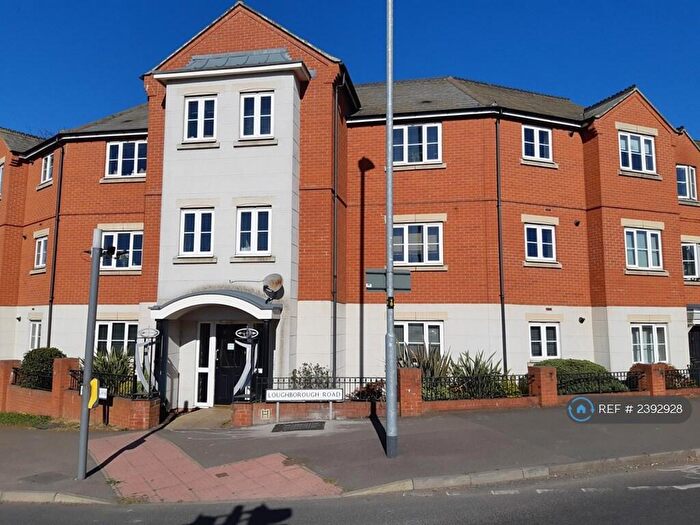 2 Bedroom Flat To Rent In Rothley, Leicester, LE7