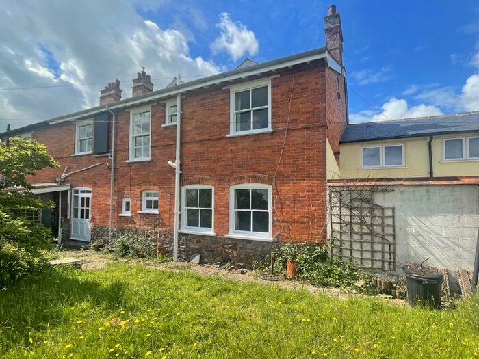 5 Bedroom Terraced House To Rent In Charming Village Of Thorverton, EX5