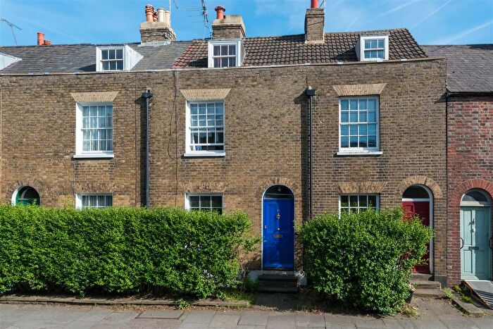 3 Bedroom Terraced House For Sale In London Road, Canterbury, CT2