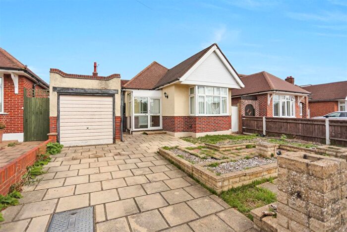 3 Bedroom Detached Bungalow For Sale In Meadow Walk, Ewell Court, KT19