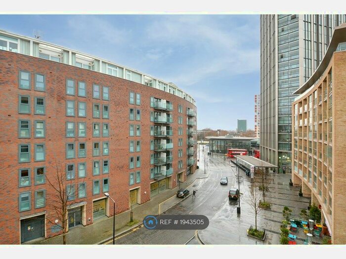 1 Bedroom Flat To Rent In Vancouver House, London, SE16