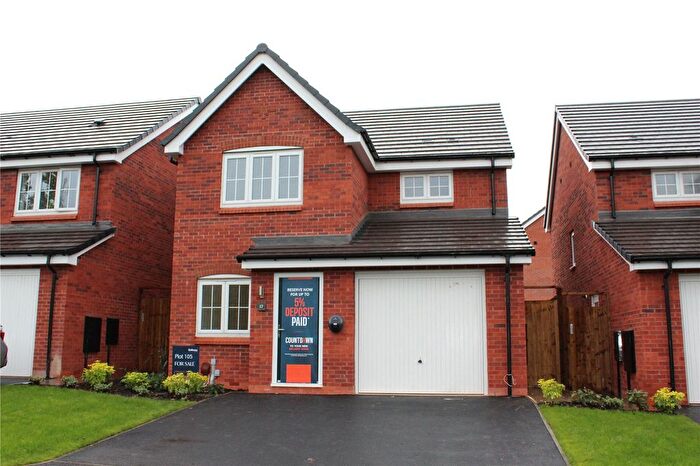 3 Bedroom Semi-Detached House For Sale In Astley Fields, Astley Lane, Bedworth, Warwickshire, CV12