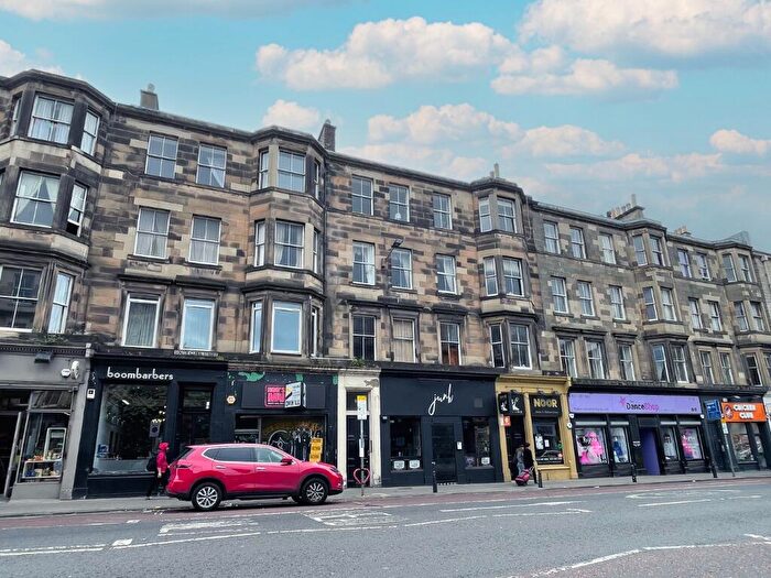 5 Bedroom Flat To Rent In South Clerk Street, Newington, Edinburgh, EH8