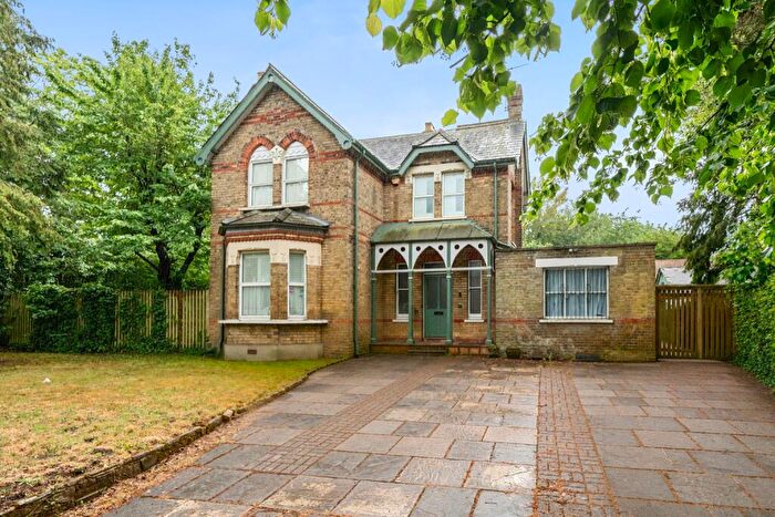5 Bedroom Detached House For Sale In Chelsfield Road, Orpington, Kent, BR5