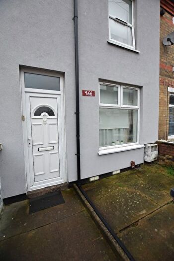 3 Bedroom Terraced House To Rent In Gladstone Street, Millfield, Peterborough, PE1