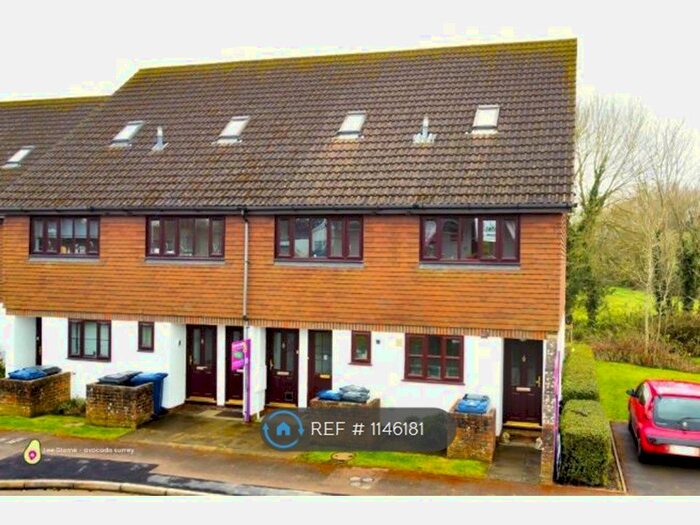 1 Bedroom Maisonette To Rent In John Wiskar Drive, Cranleigh, GU6
