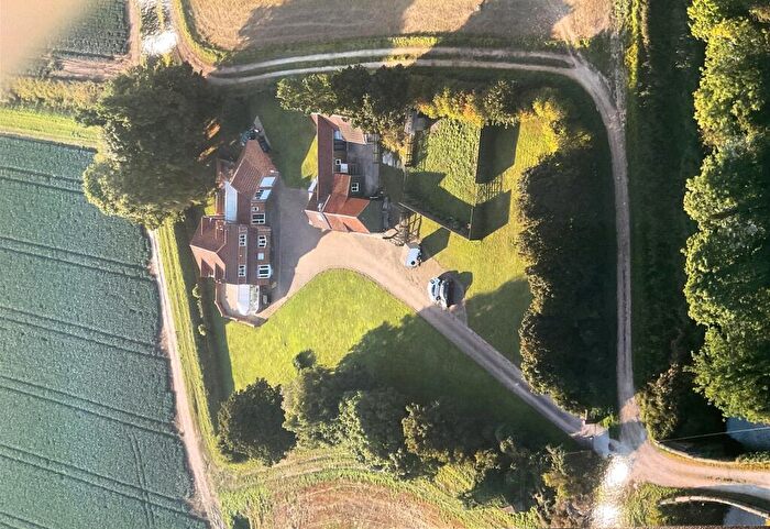 5 Bedroom Detached House For Sale In Hobhole Bank, Boston, Lincolnshire, PE22