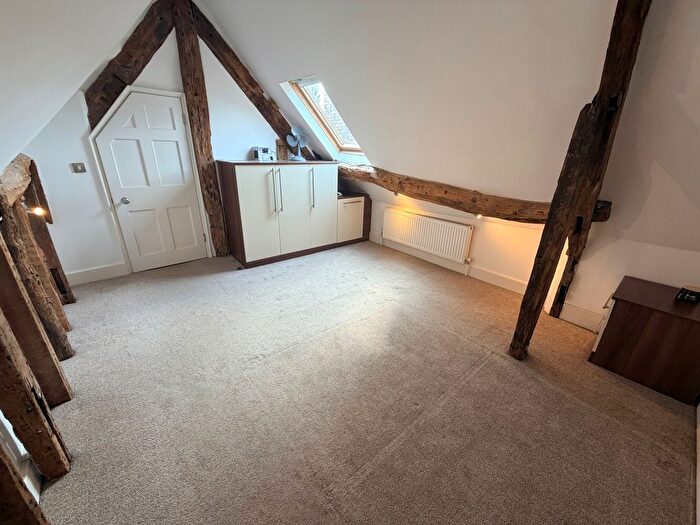 2 Bedroom Flat To Rent In Bird Street, Lichfield, WS13