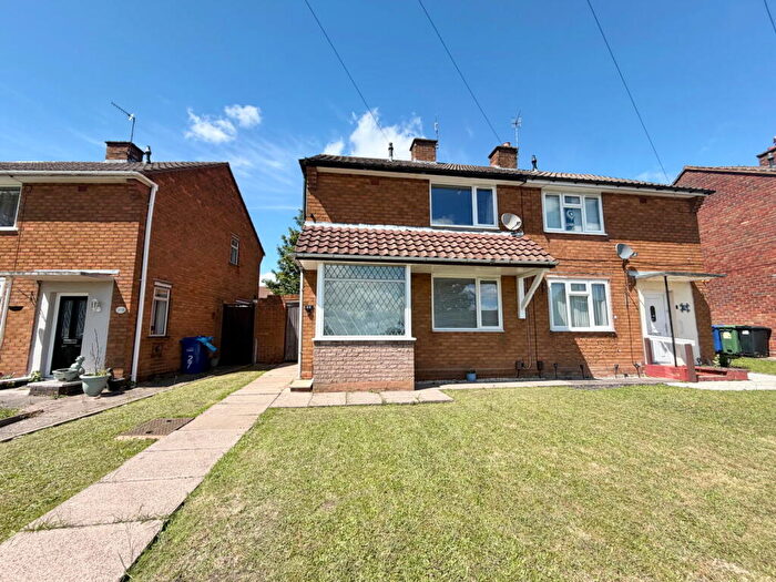 2 Bedroom Semi-Detached House For Sale In Redfly Lane, Pensnett, Brierley Hill, DY5