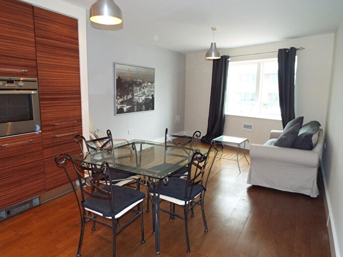 1 Bedroom Apartment To Rent In Atlas House, Falcon Drive, Cardiff Bay, CF10