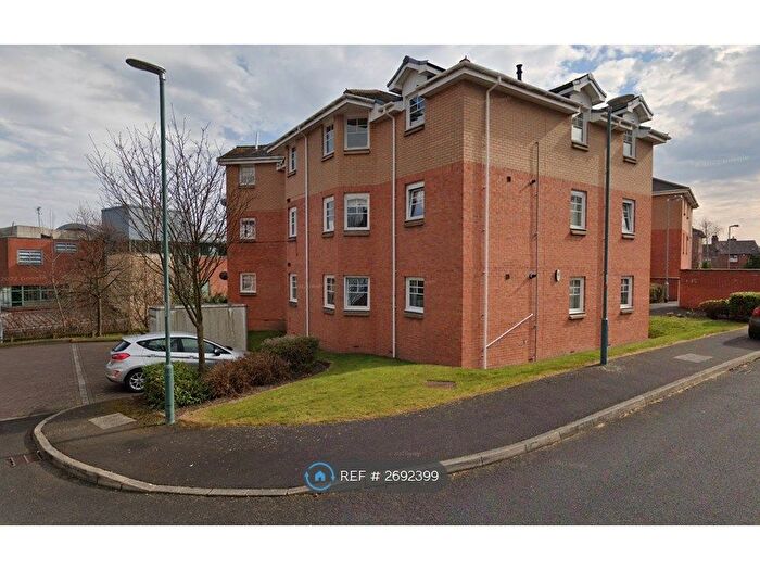 2 Bedroom Flat To Rent In Robertson Court, Chester Le Street, DH3