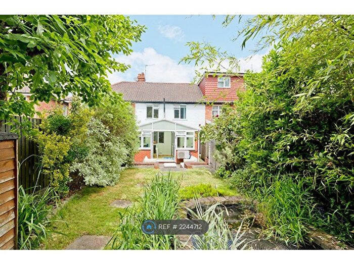 3 Bedroom Terraced House To Rent In Pitt Crescent, London, SW19