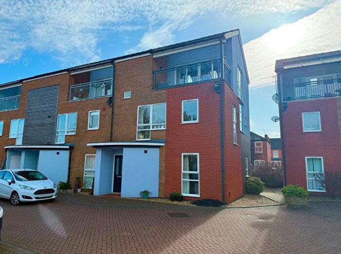 2 Bedroom Terraced House For Sale In Burton Mews, Lincoln, LN1