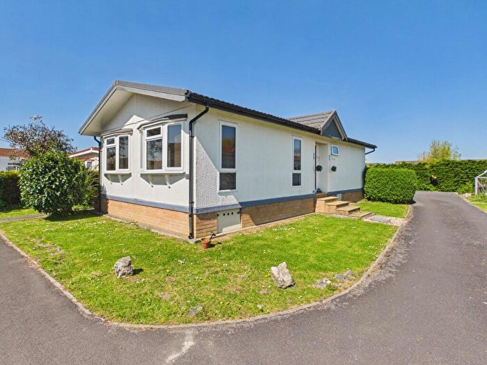 2 Bedroom Park Home For Sale In Conifer Way, Oaktree Park, Locking, Weston-Super-Mare, BS24