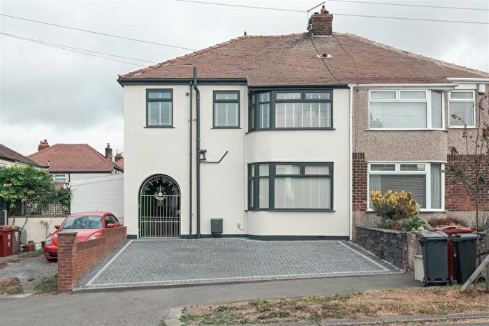 4 Bedroom Semi-Detached House For Sale In Cloisters Avenue, Barrow-In-Furness, LA13