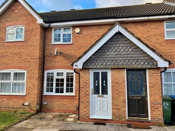 2 Bedroom Terraced House To Rent In Chelveston Crescent, Southampton SO16
