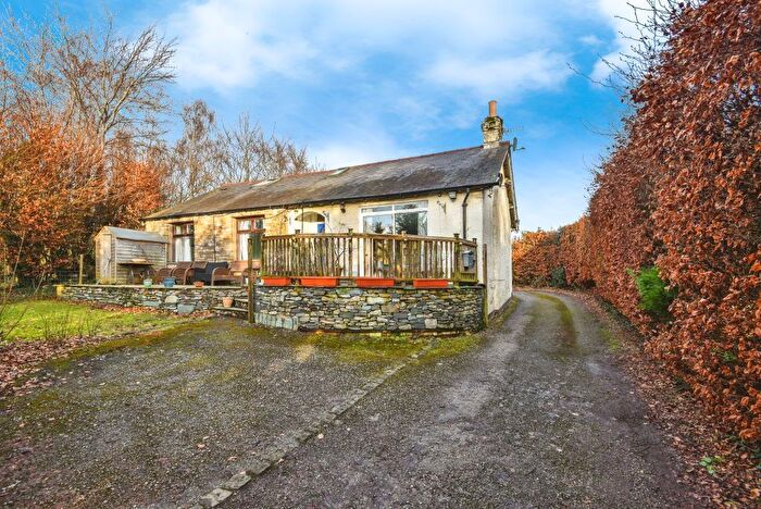 3 Bedroom Semi-Detached House For Sale In Springfield, Gilthwaiterigg Lane, Kendal, Cumbria, LA9