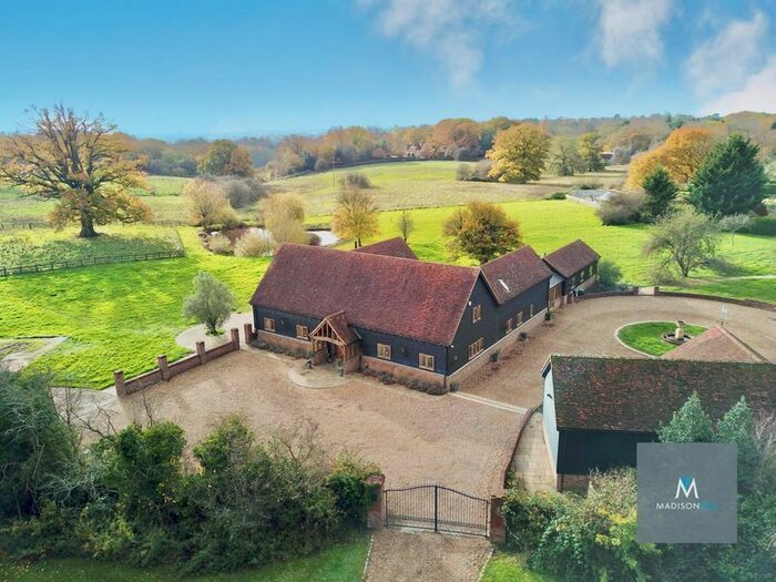 5 Bedroom Detached House To Rent In Harmer Green Lane, Digswell, Welwyn, AL6