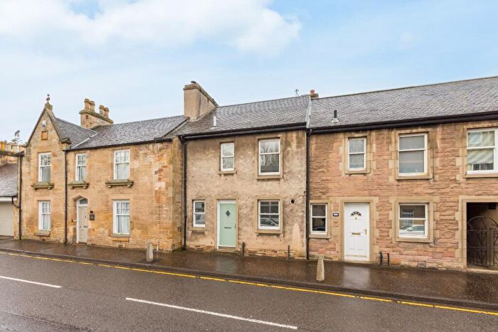 2 Bedroom Terraced House For Sale In Main Street, Mid Calder, West Lothian, EH53