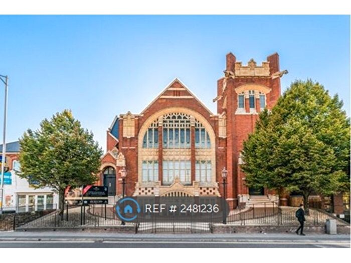 2 Bedroom Flat To Rent In Wycliffe House, Ilford, IG1