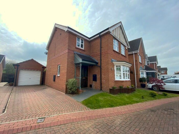 3 Bedroom Detached House To Rent In Acre Close, Rotherham, South Yorkshire, S66