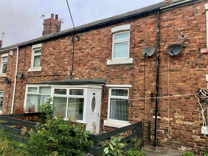 2 Bedroom Terraced House To Rent In Edward Street, Hetton Le Hole, DH5