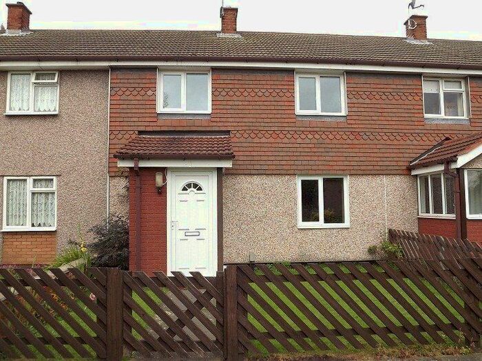 3 Bedroom Terraced House To Rent In Grindcobbe Grove, Rugeley, WS15