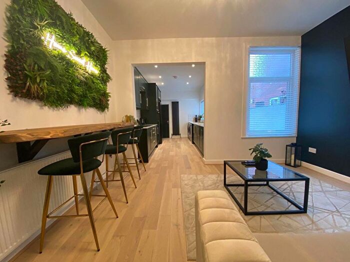 4 Bedroom Terraced House For Sale In St. Osburgs Road, Coventry, CV2