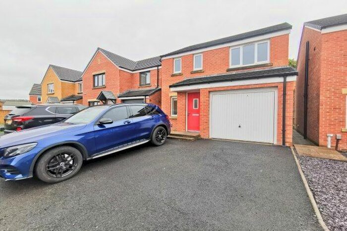 3 Bedroom Detached House To Rent In Emily Fields, Swansea, SA7