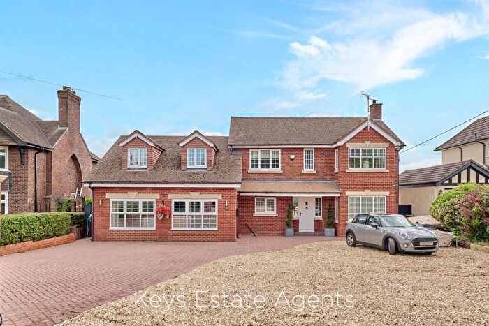5 Bedroom Detached House For Sale In Stallington Road, Blythe Bridge, Stoke-On-Trent, ST11
