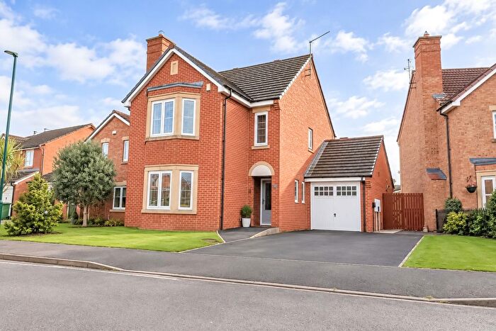 4 Bedroom Detached House For Sale In Torcross Way, Redcar, TS10
