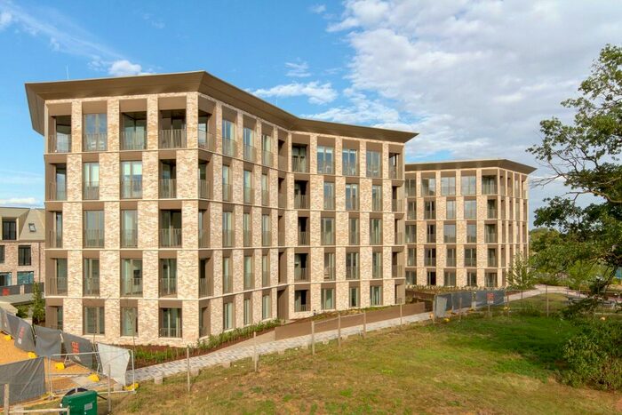 1 Bedroom Flat To Rent In The Oak Building, Rudduck Way, Cambridge, Cambridgeshire, CB3
