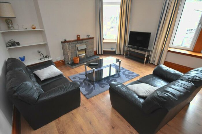 1 Bedroom Flat To Rent In Midstocket Road, City Centre, Aberdeen, Aberdeen, AB15