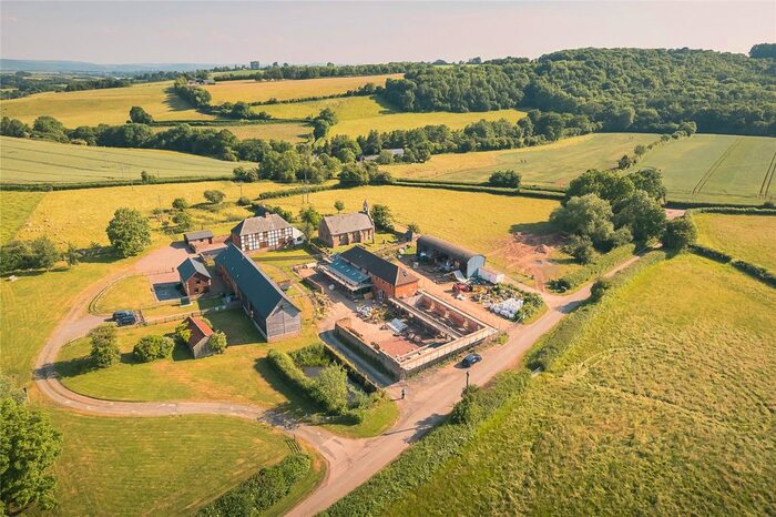 3 Bedroom Terraced House For Sale In Bolstone Barns Development, Bolstone, Hereford, Herefordshire, HR2