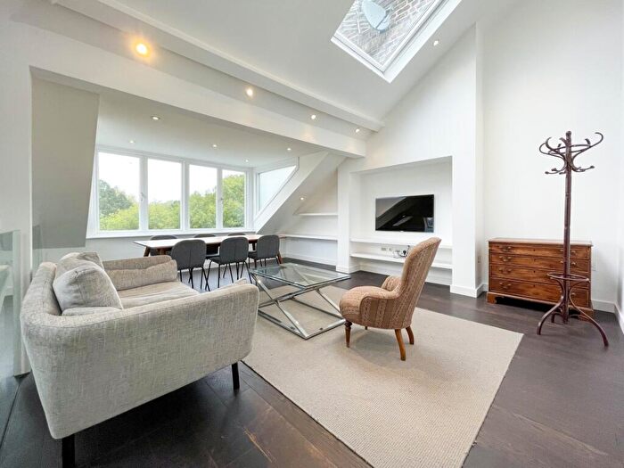 1 Bedroom Apartment To Rent In South Hill Park, Hampstead Heath, NW3