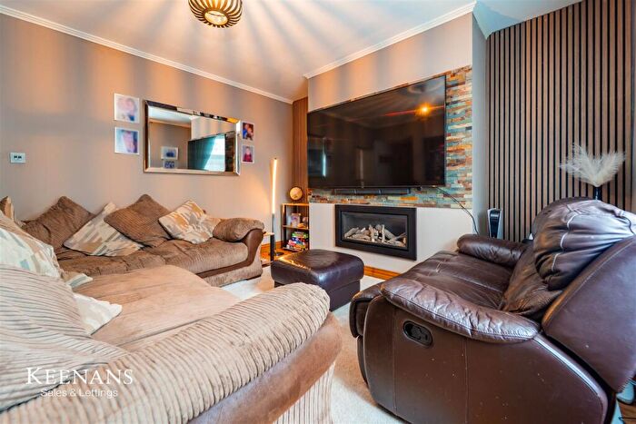 3 Bedroom End Of Terrace House For Sale In Dineley Street, Church, Accrington, BB5