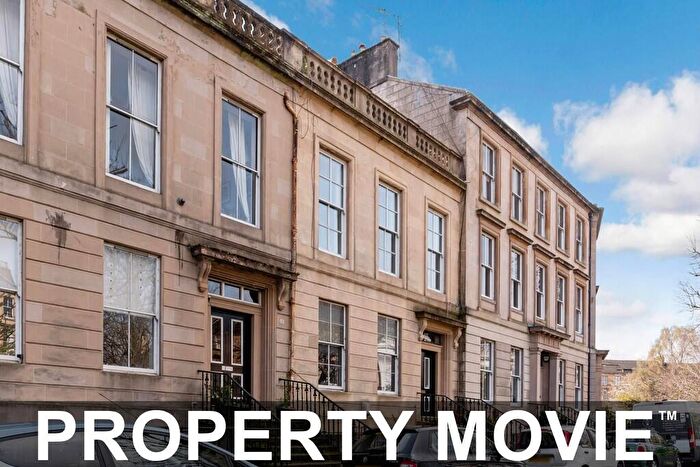 1 Bedroom Apartment To Rent In A Lansdowne Crescent, Kelvinbridge, Glasgow, G20