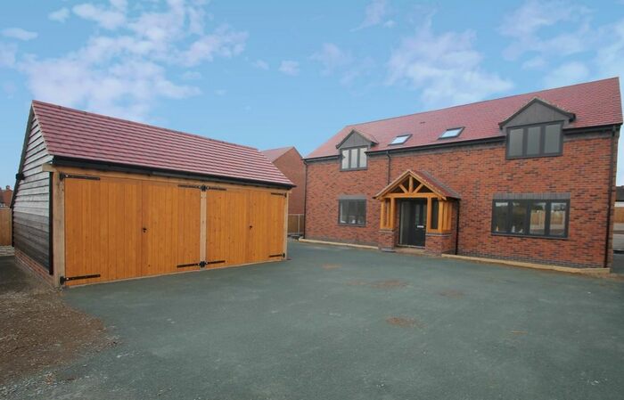 4 Bedroom Detached House For Sale In Longden Common Lane, Longden Common, Shrewsbury, SY5
