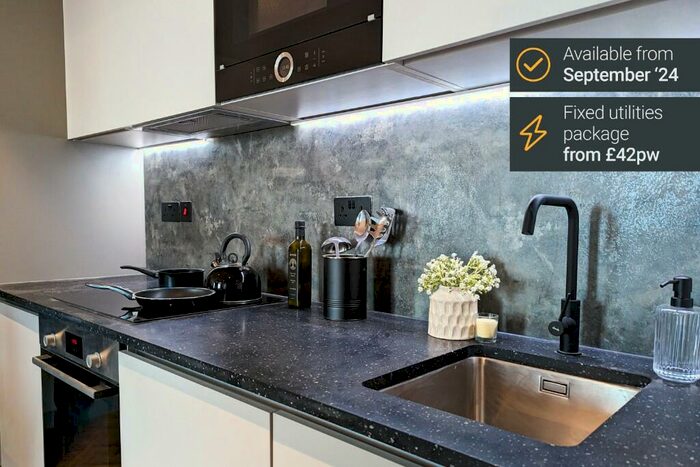 1 Bedroom Apartment To Rent In Ancoats Gardens, Thompson Street, Manchester, Greater Manchester, M4