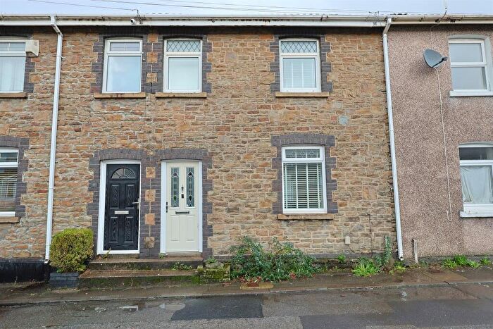3 Bedroom Terraced House For Sale In Midland Place, Llansamlet, Swansea, SA7