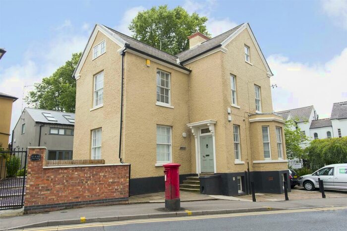 6 Bedroom Apartment To Rent In Talbot Street, Nottingham, NG1