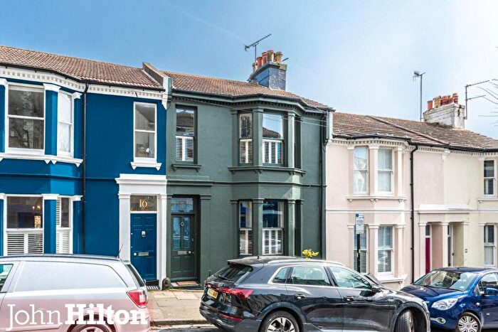 2 Bedroom Terraced House For Sale In Sudeley Place, Kemp Town, Brighton, BN2