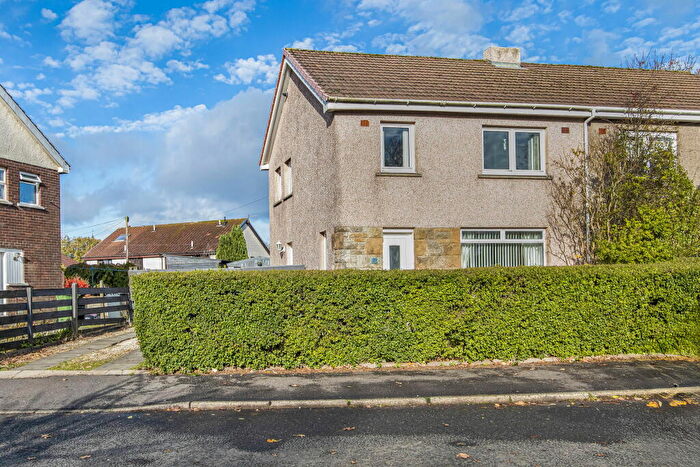 3 Bedroom Semi Detached House For Sale In Station Road, Neilston, Glasgow, G78