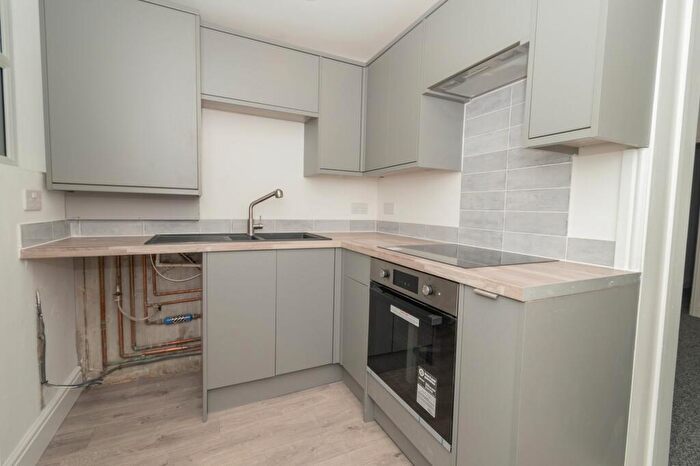 2 Bedroom Terraced House For Sale In Alexandra Road, Ramsgate, CT11