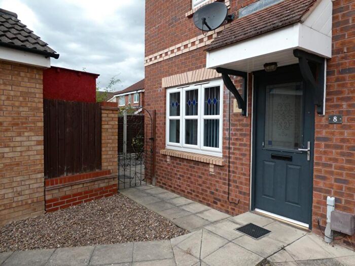 1 Bedroom Semi-Detached House To Rent In Twigg Crescent, Armthorpe, DN3