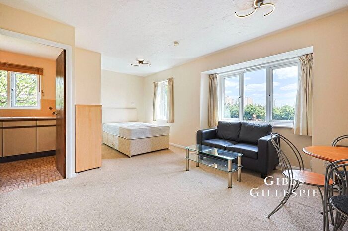 Studio To Rent In Creffield Road, London, W3