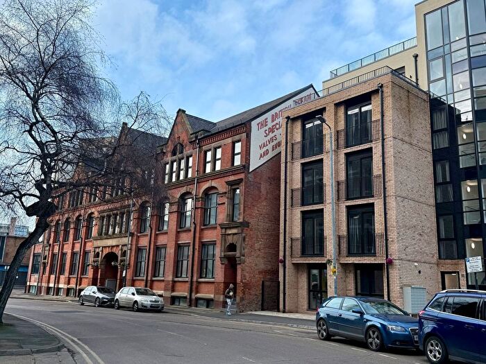 1 Bedroom Flat To Rent In Fleet Street, Leicester, LE1