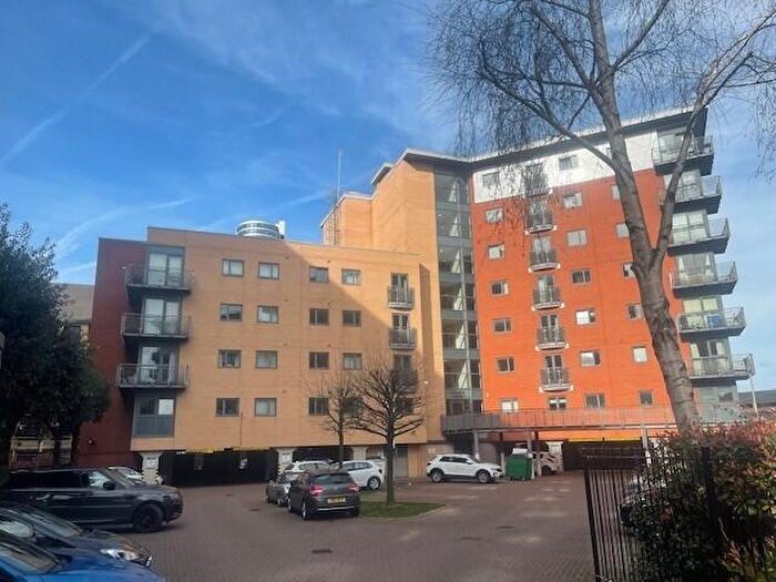 1 Bedroom Apartment For Sale In Velocity North, Leeds City Centre, LS11