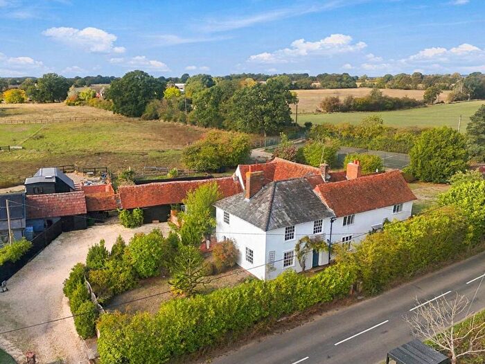 7 Bedroom Detached House For Sale In Shalford Green, Braintree, Essex, CM7